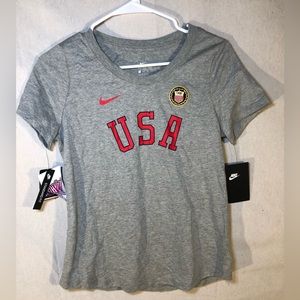 Nike Girls Team USA TeeShirt
